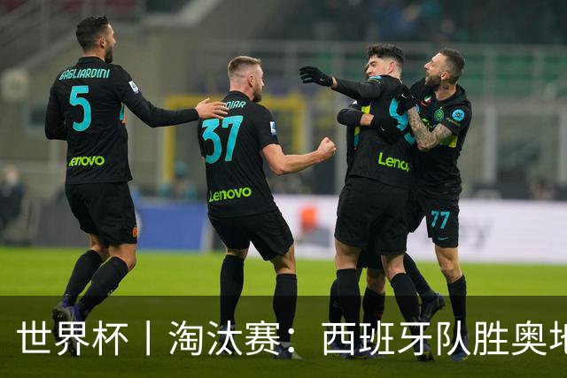 世界杯丨淘汰赛：西班牙队胜奥地利队