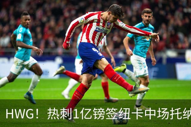 HWG！热刺1亿镑签纽卡中场托纳利 今夏1.85亿镑签2中场